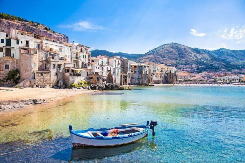 A day in Monreale and Cefalu 2