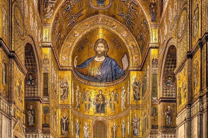 A day in Monreale and Cefalu 3