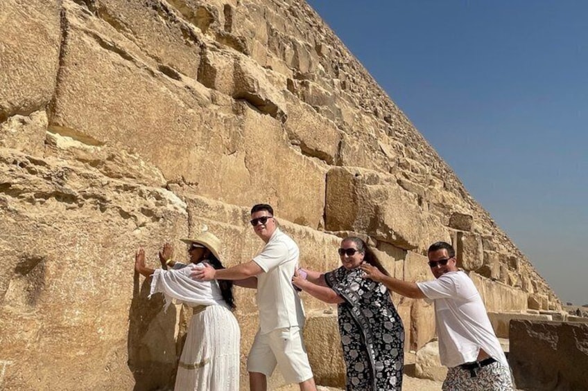 Grand Egyptain museum and Pyramids With Guide and Transfer 3