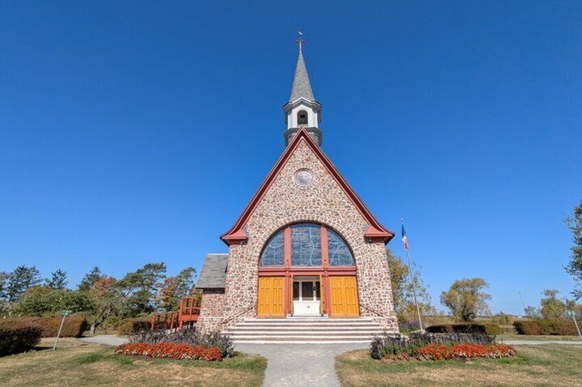 Annapolis Valley Experience Small Group Full Day Tour 5