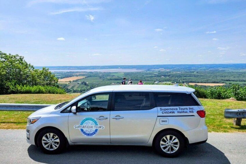 Annapolis Valley Experience Small Group Full Day Tour 3