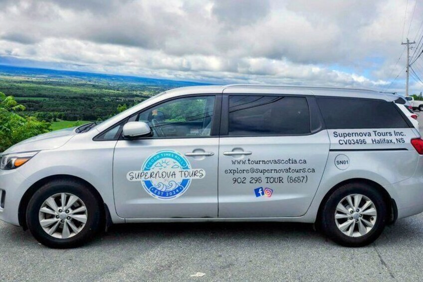 Annapolis Valley Experience Small Group Full Day Tour 2