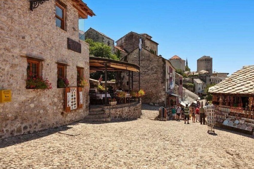 Day trip Tour from Split to Mostar and Kravica Waterfalls 5