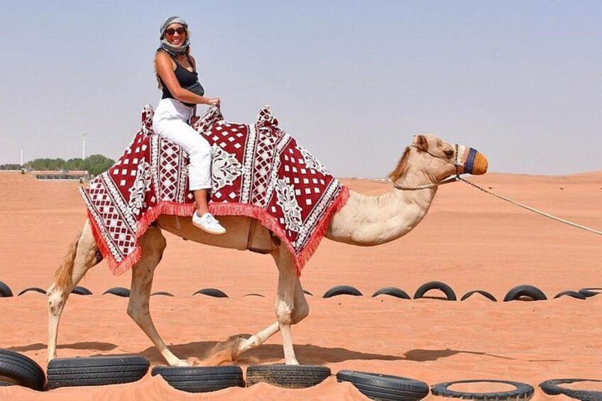Camel Ride 1