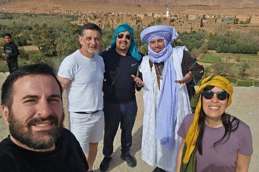 5 - Day Marrakech to Merzouga Desert Tour Camel Trek & Desert Camp 2