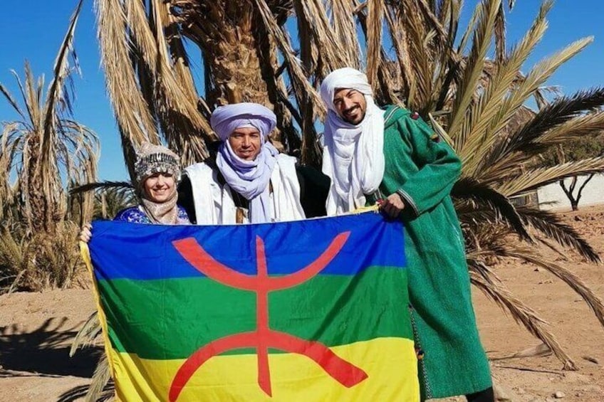 5 - Day Marrakech to Merzouga Desert Tour Camel Trek & Desert Camp 5