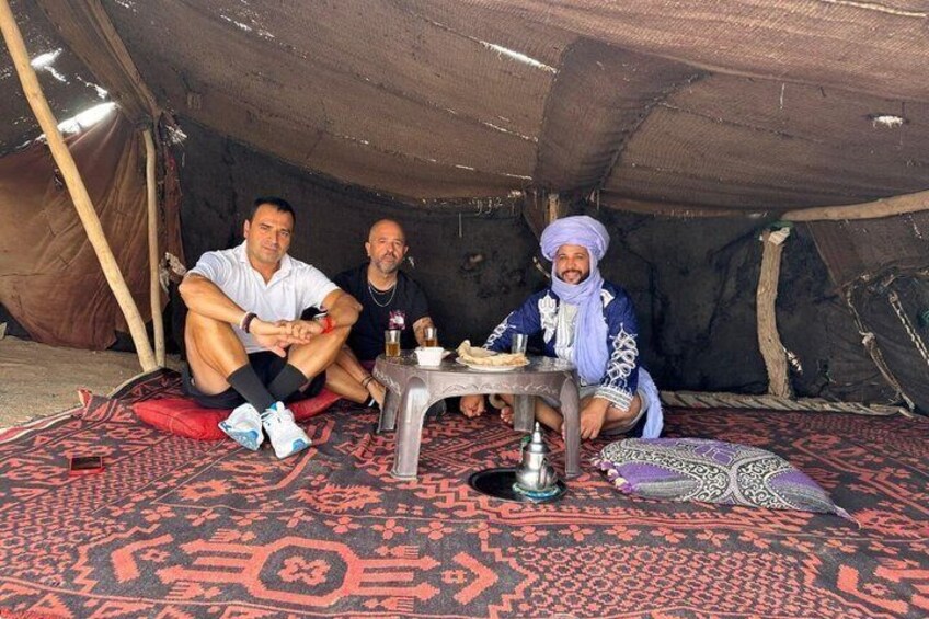 5 - Day Marrakech to Merzouga Desert Tour Camel Trek & Desert Camp 3