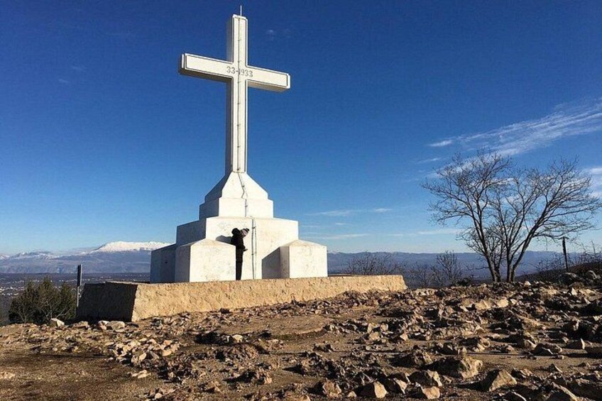 Private Tour from Split to Medjugorje 3