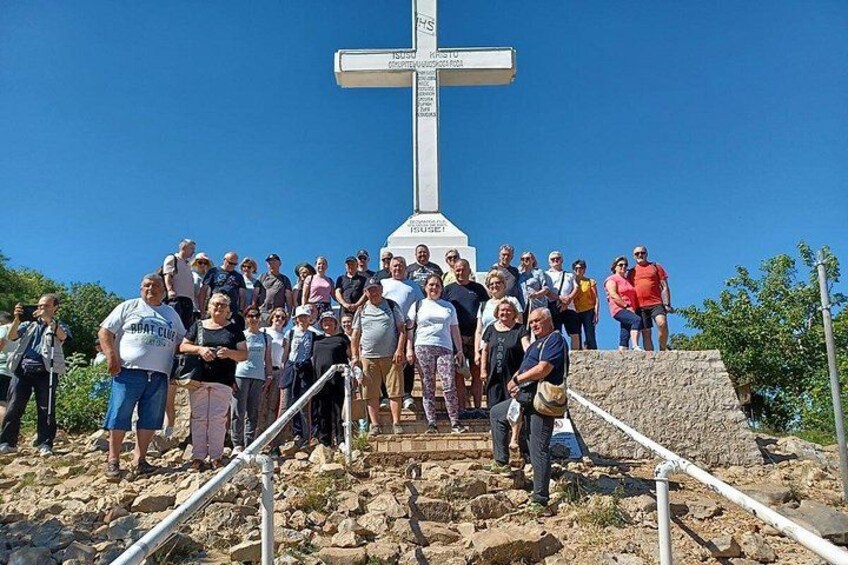 Private Tour from Split to Medjugorje 4