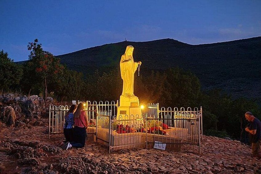 Private Tour from Split to Medjugorje 2