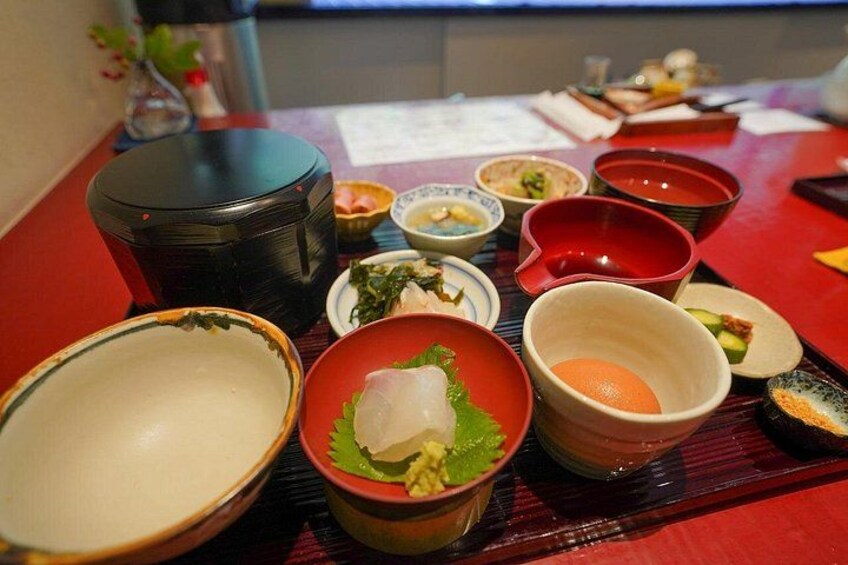 Osaka Early Bird Trail in Katsuo-ji and Minoh Falls 2