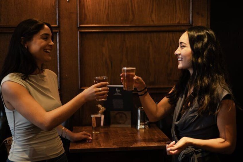 London Historic Pub Tour: Fleet Street Taverns, Small Group 3