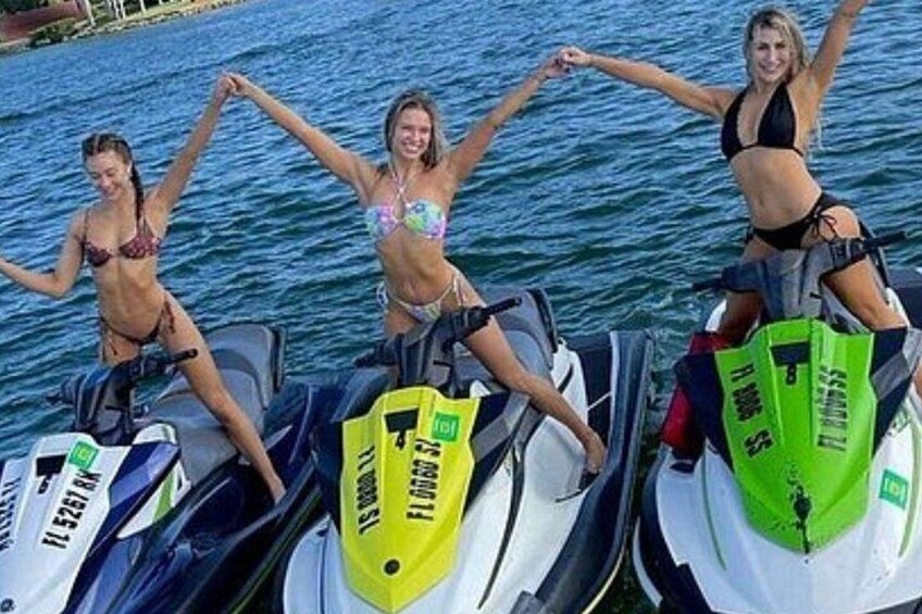 Miami Jetski Experience 2