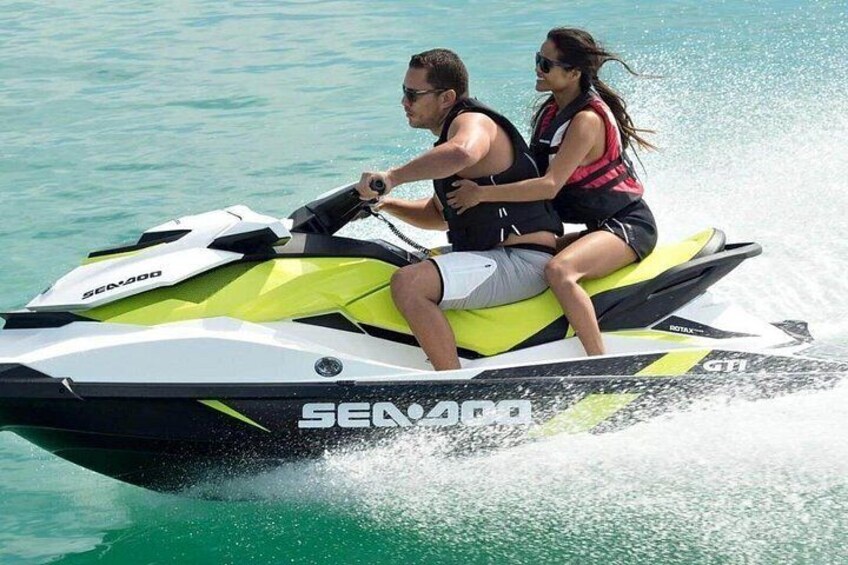 Miami Jetski Experience 3