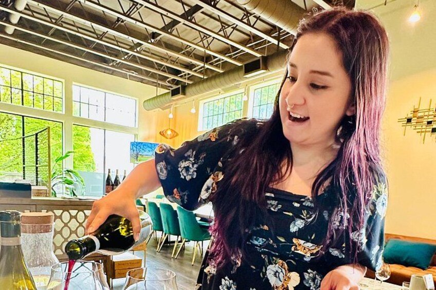Curated Wine Country Experiences Half Day Tour 1