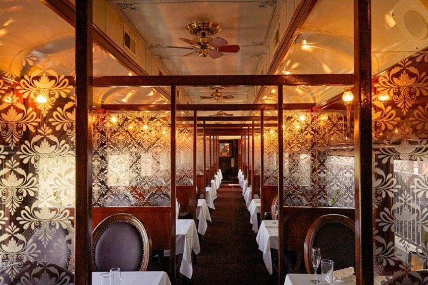 Napa Valley Wine Train with Gourmet Dinner 2