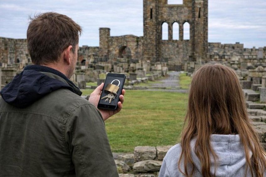 Legend, Lore and Legacy St Andrews Outdoor Escape Room 1