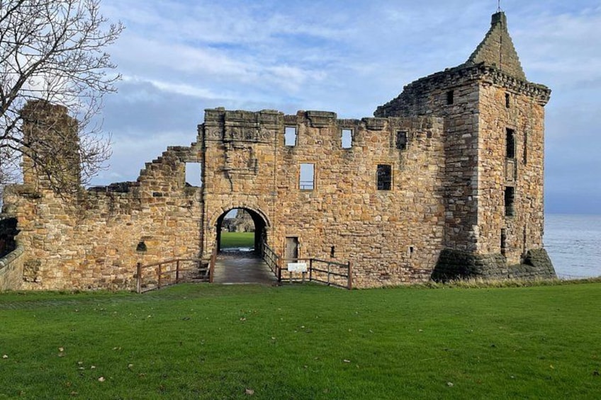 Legend, Lore and Legacy St Andrews Outdoor Escape Room 2
