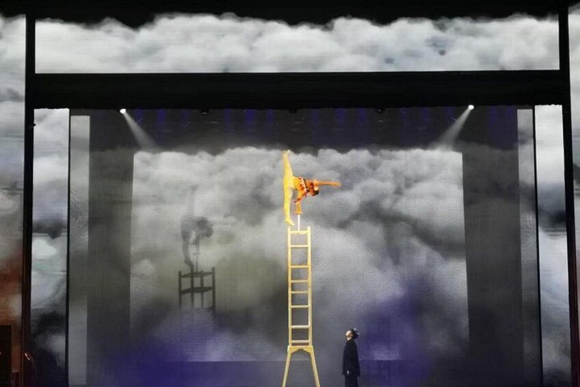 Beijing Chaoyang Theater Acrobatic Show Ticket 5