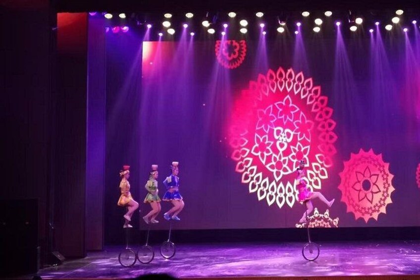 Beijing Chaoyang Theater Acrobatic Show Ticket 4