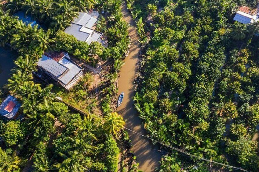 Upper Mekong River Full-Day Group Tour (My Tho & Ben Tre) 1