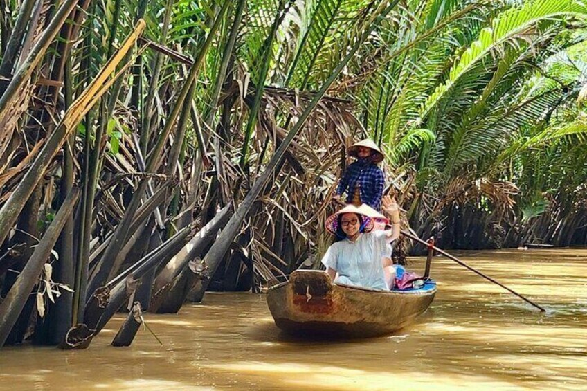 Upper Mekong River Full-Day Group Tour (My Tho & Ben Tre) 4