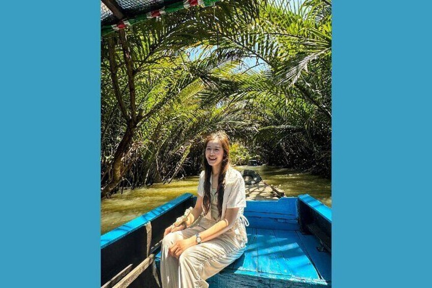 Upper Mekong River Full-Day Group Tour (My Tho & Ben Tre) 5
