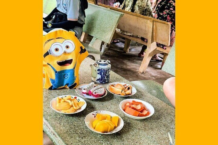 Upper Mekong River Full-Day Group Tour (My Tho & Ben Tre) 2