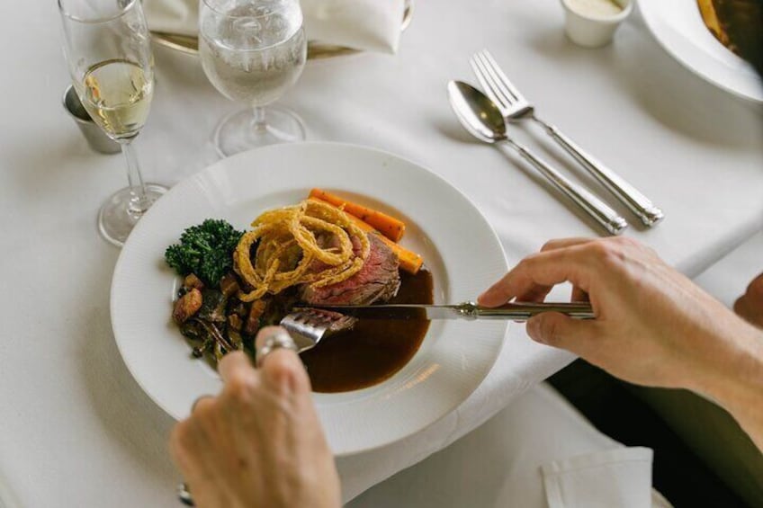 Napa Valley Wine Train with Gourmet Lunch 2
