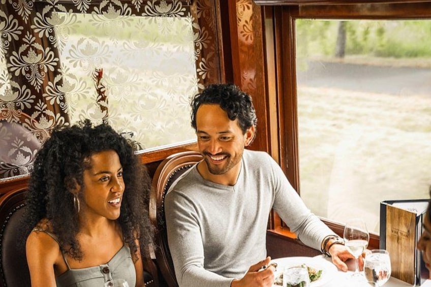 Napa Valley Wine Train with Gourmet Lunch 3