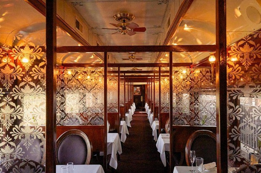 Napa Valley Wine Train with Gourmet Lunch 2