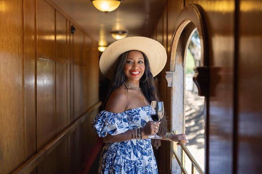 Napa Valley Wine Train with Gourmet Lunch 4