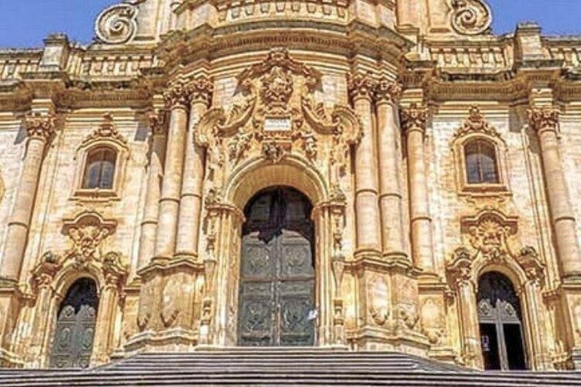 Cathedral of San Giorgio 1