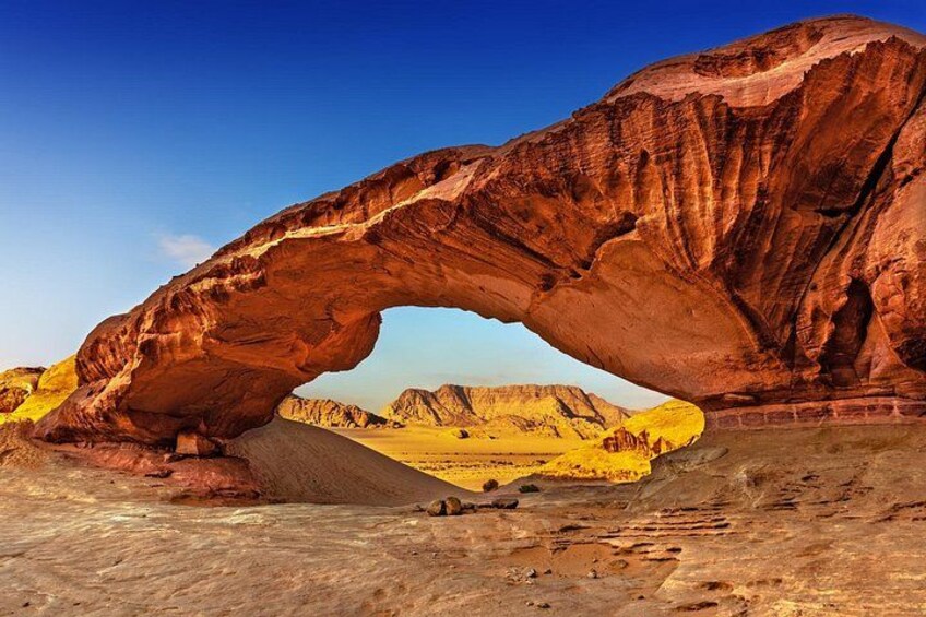 Wadi Rum Desert Adventure Private Shore Tour from Aqaba 1