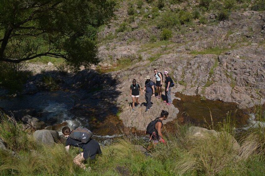 CORDOBA: hike by locals through mountains and waterfalls 4