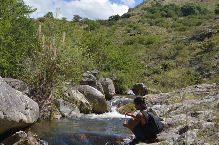 CORDOBA: hike by locals through mountains and waterfalls 5