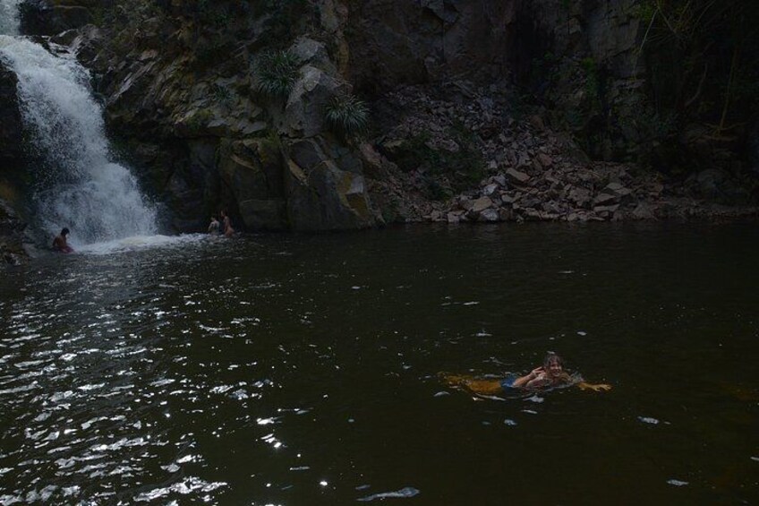 CORDOBA: hike by locals through mountains and waterfalls 2