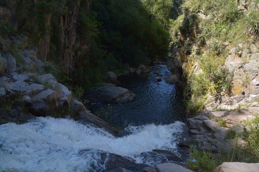 CORDOBA: hike by locals through mountains and waterfalls 3