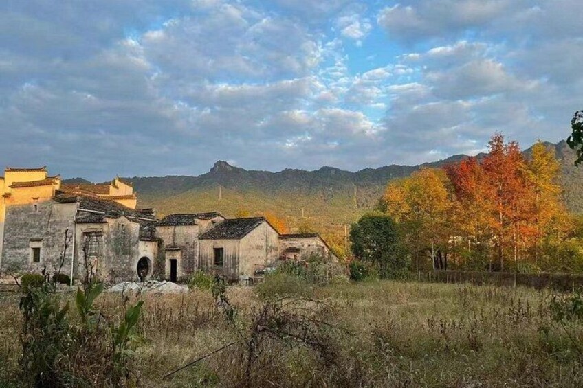 ancient Huizhou architecture 4