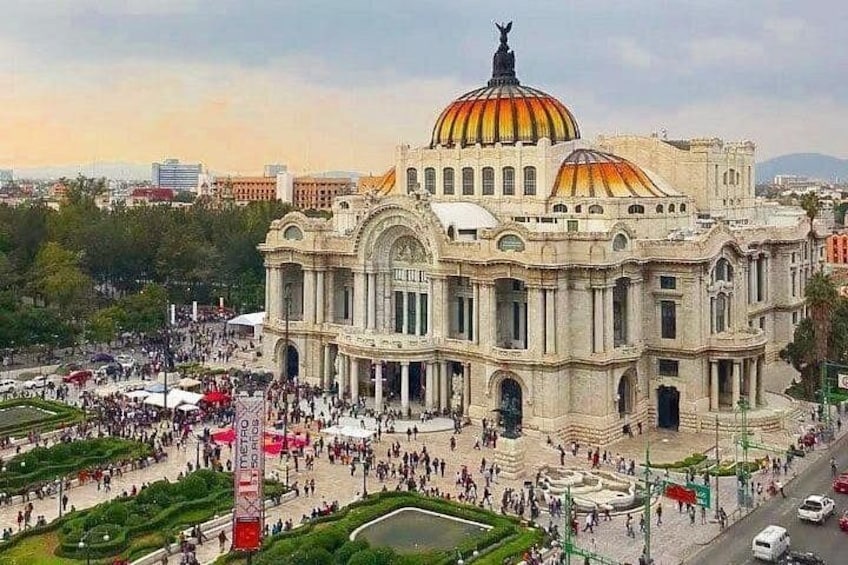 Spanish Teacher in Mexico City 1