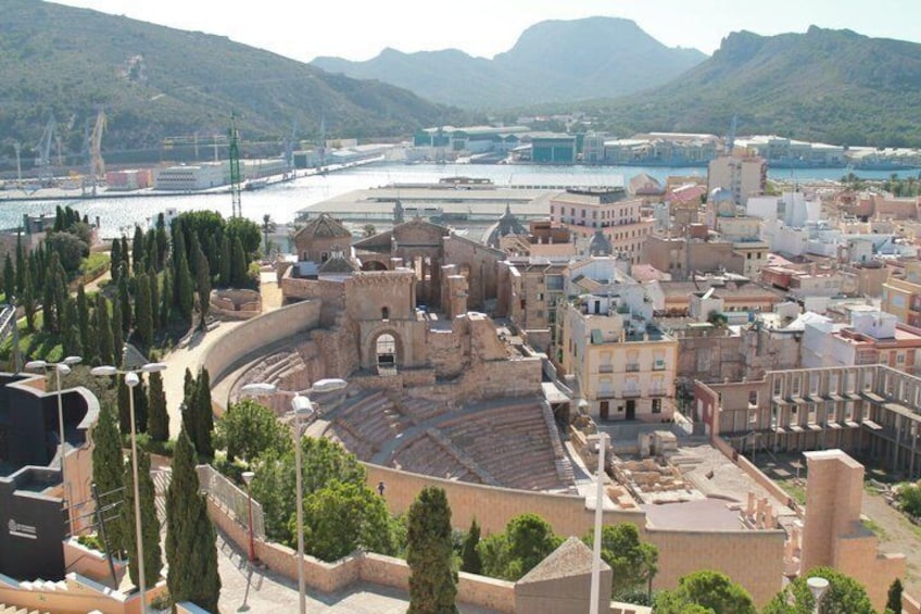 TOP Cartagena : Private guided tour with your mobile 4