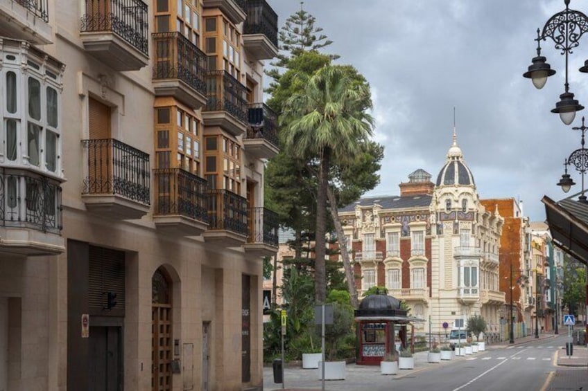 TOP Cartagena : Private guided tour with your mobile 5