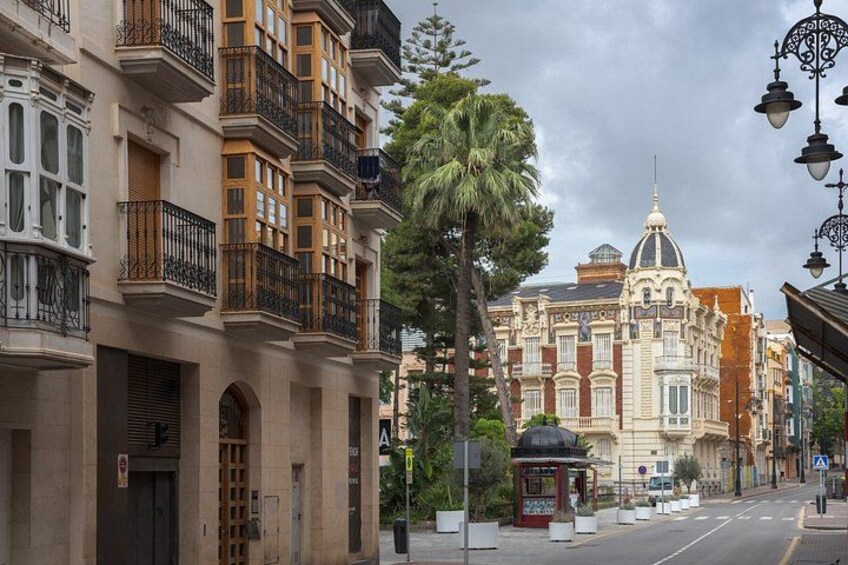 TOP Cartagena : Private guided tour with your mobile 5