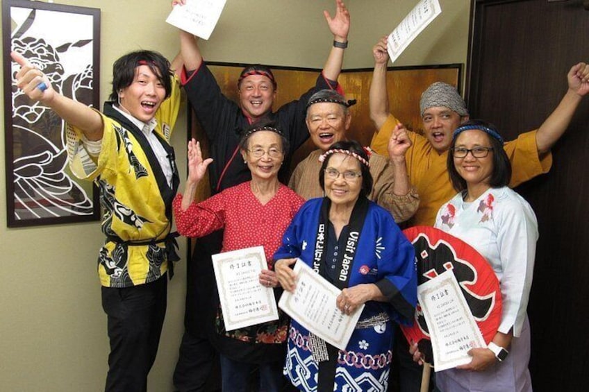 Book for 4 or more! “Sushi Experience Course” in Nara 4