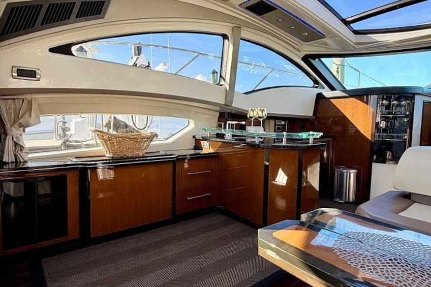 Palm Beach Luxury Yacht Cruises 5