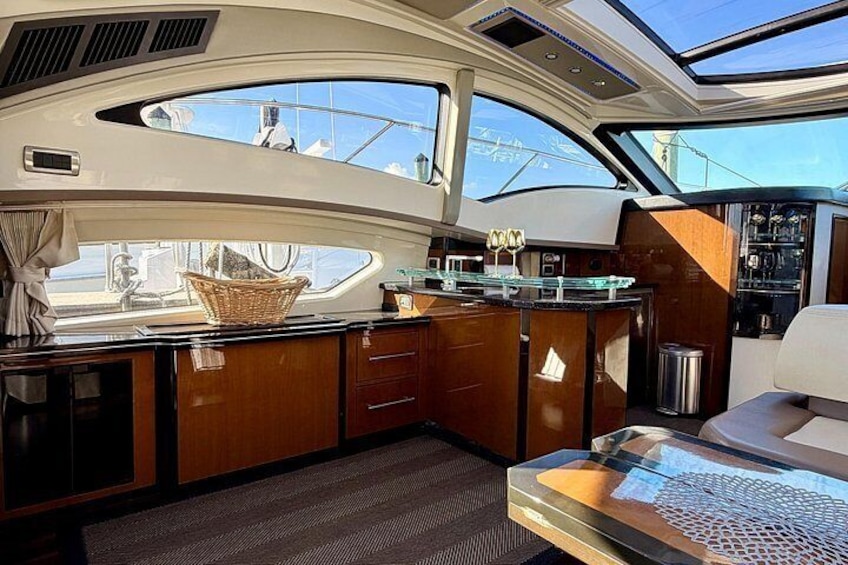Palm Beach Luxury Yacht Cruises 5