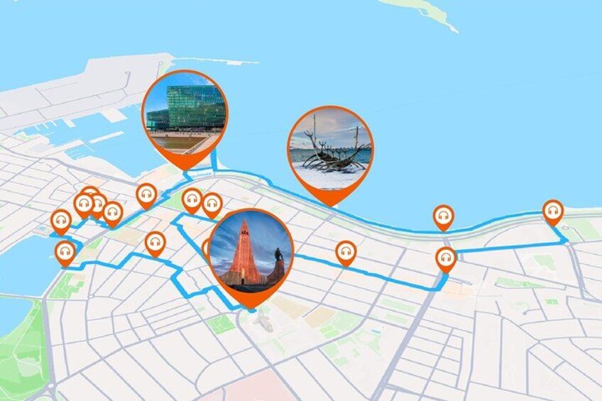 Full tour: An exploration between Nordic design, Viking history and waterfront. 3