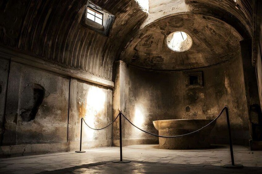 From Salerno: Classic Pompeii Guided Experience 5