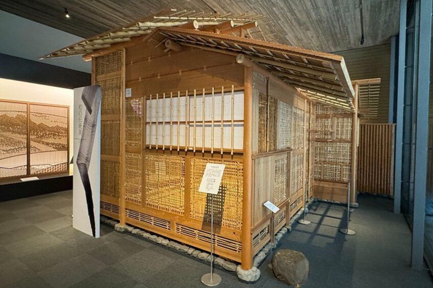Kobe Takenaka Carpentry Tools Museum with an Expert Guide 4