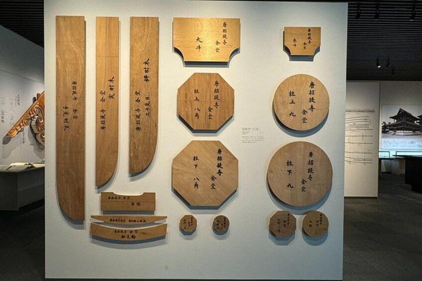 Kobe Takenaka Carpentry Tools Museum with an Expert Guide 2